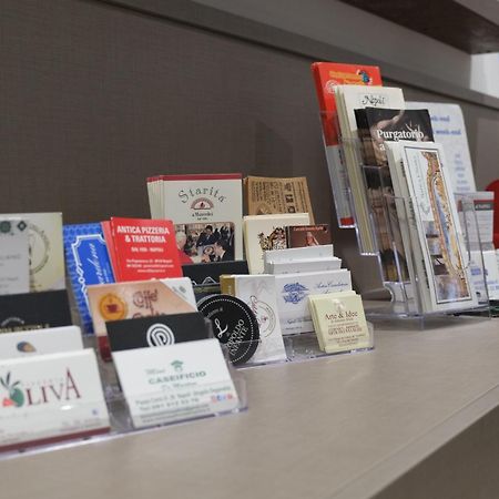 B&B Casa Rubino 那不勒斯 外观 照片