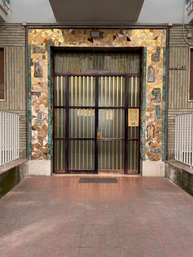 B&B Casa Rubino 那不勒斯 外观 照片