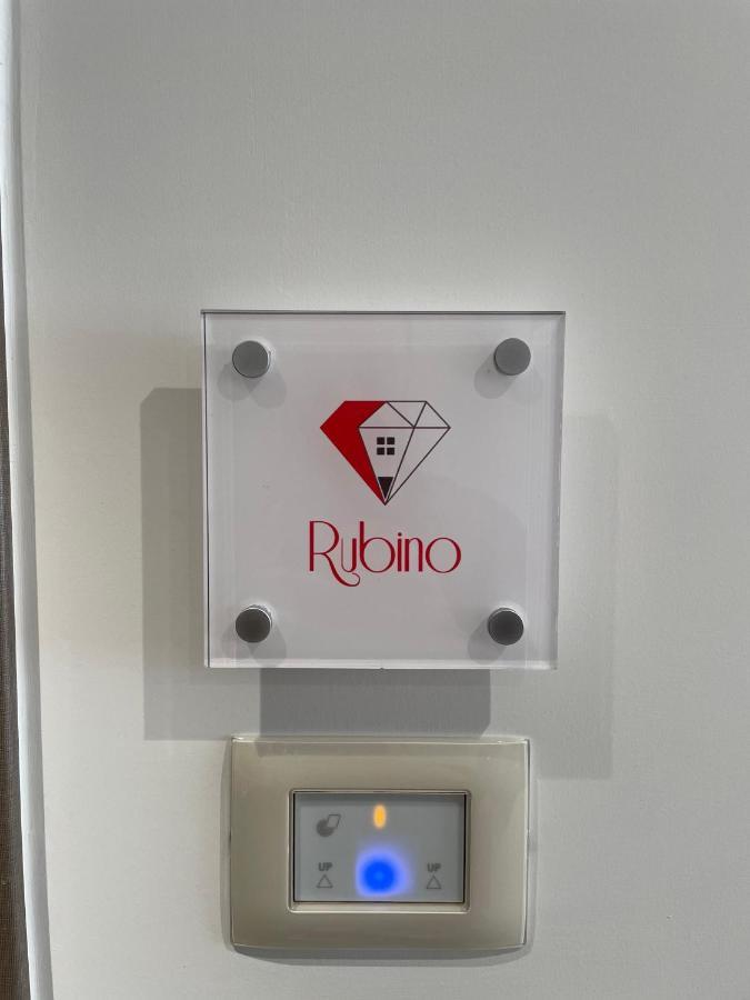 B&B Casa Rubino 那不勒斯 外观 照片